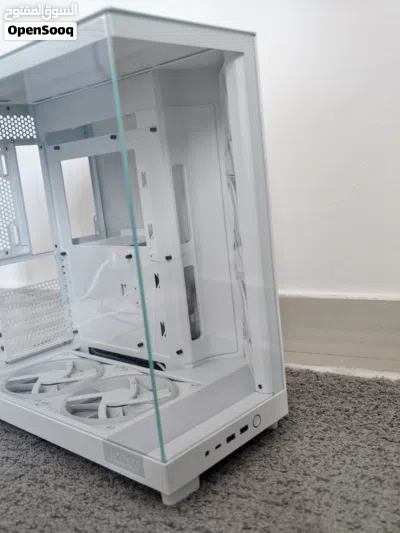NZXT Premium Case 5 Fan Modular 2