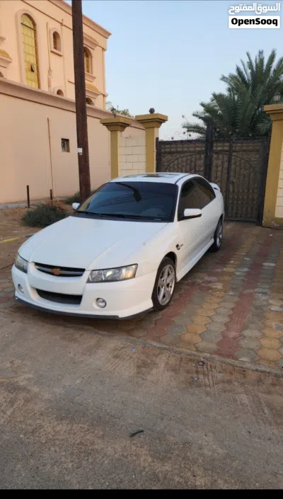 شيفروليه لومينا SS 2