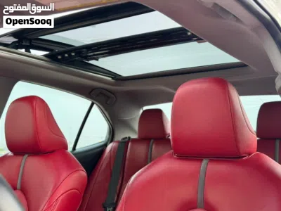 Toyota Camry XSE 4