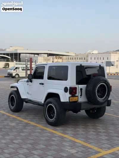 Jeep Wrangler Rubicon 2