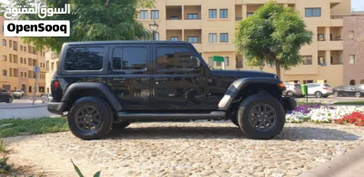 Jeep Wrangler Sport S 3