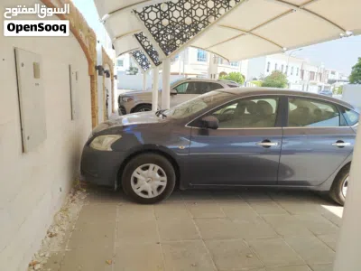 Nissan Sentra S 3