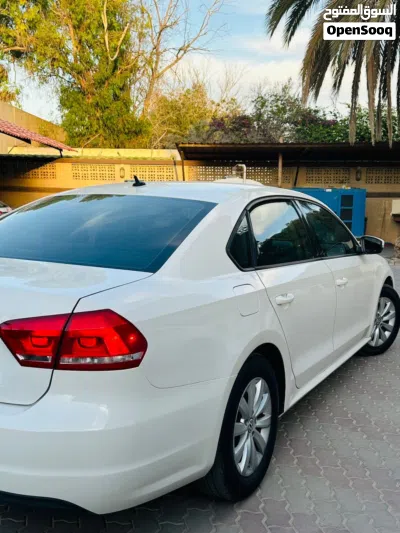 Volkswagen Passat Standard 4