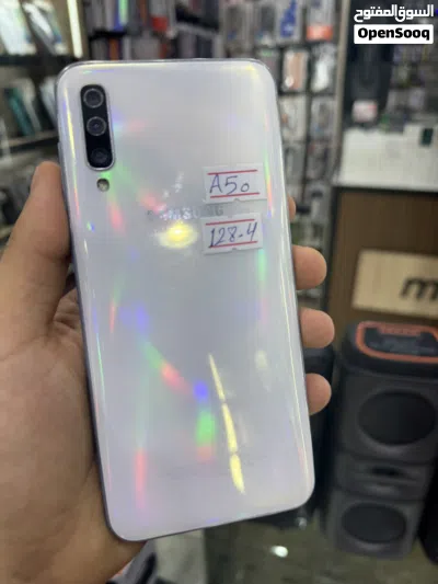 جلكسي سامسونج a50 2