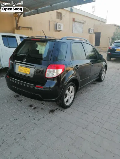 سوزوكي SX4 GL 2