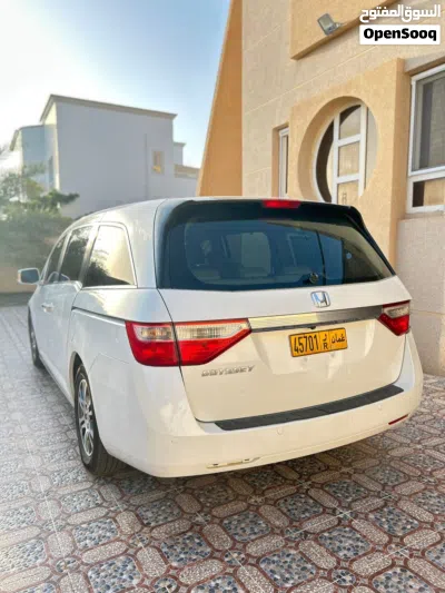 هوندا اوديسى SE 3