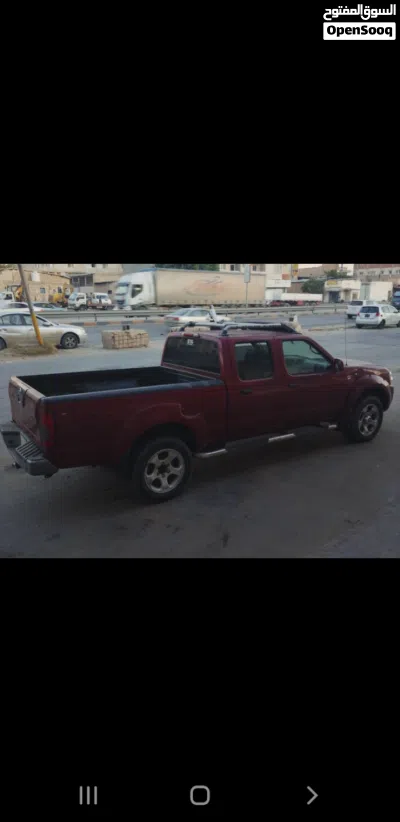 نيسان فرونتيير Standard 4