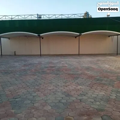 مظلات مقوسه 3