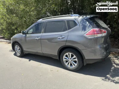 Nissan X-Trail S 3