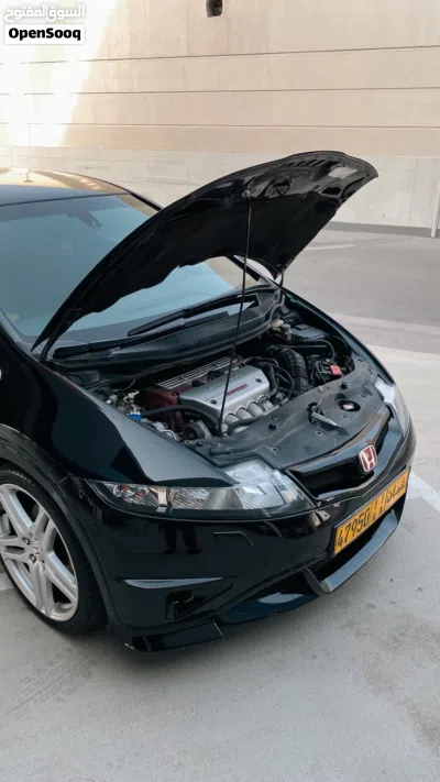 Honda Civic Type R 4