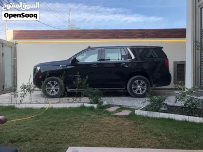 GMC Yukon SLE 3