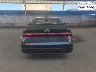 Hyundai Accent Standard 4