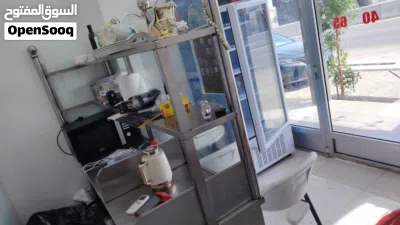 مقهى للبيع خلو او مع الاغراض 2