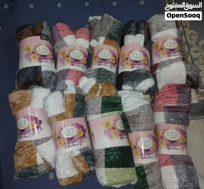 SOFT BLANKETS NEW ARRIVAL 2