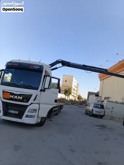 للبيع ونش كسر هياب حمولة 5طن 3