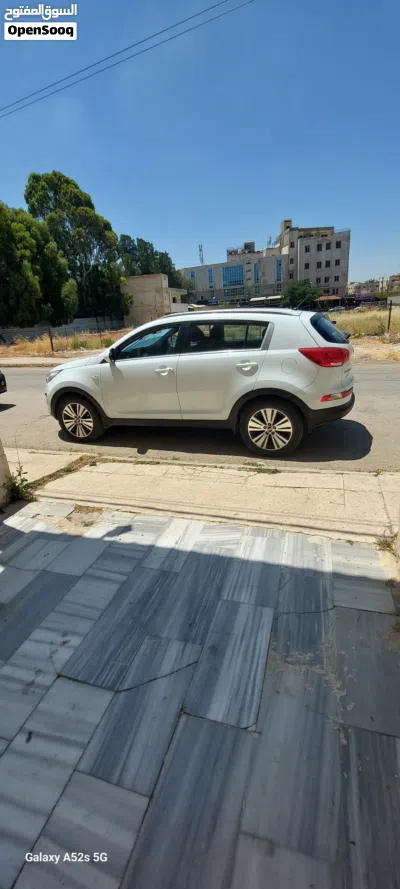 Kia Sportage EX 2