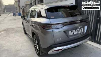 بي واي دي E3 2