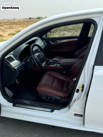 لكزس GS GS 350 2