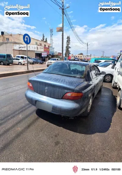 Hyundai Avante Standard 2
