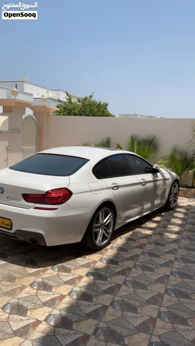 BMW 6 Series 640 4