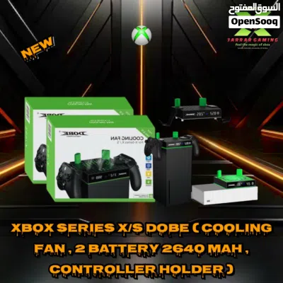 Xbox Rechargeable Battery’s for series x/s & one x/s بطاريات شحن أيادي تحكم اكس بوكس سيريس & ون 4