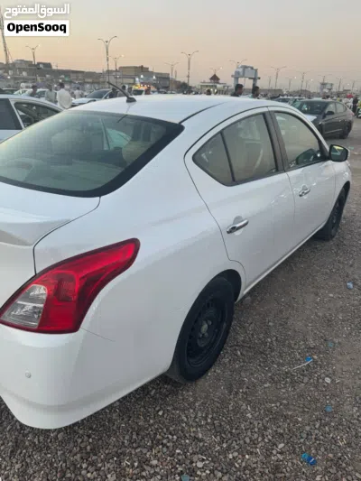 نيسان صني SV 2