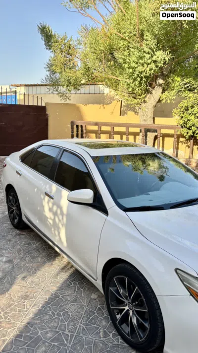 Toyota Camry XSE 3