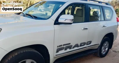 Toyota Prado TXL 2