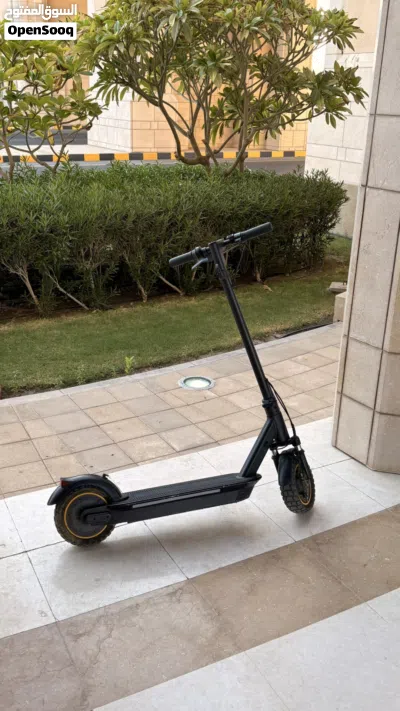 سكوتر كهربائي بسعر 50 ريال 2