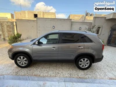 كيا سورينتو LX 4