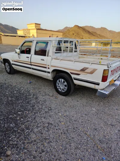 Toyota 4 Runner Limited 3