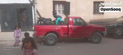 Ford Ranger XL 2