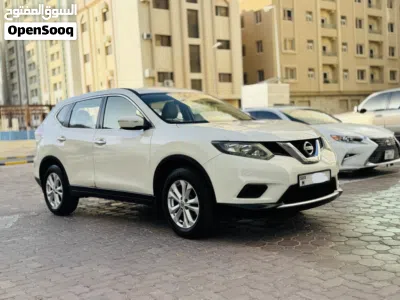 Nissan X-Trail Standard 4