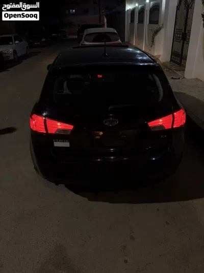 كيا فورتي GT 4