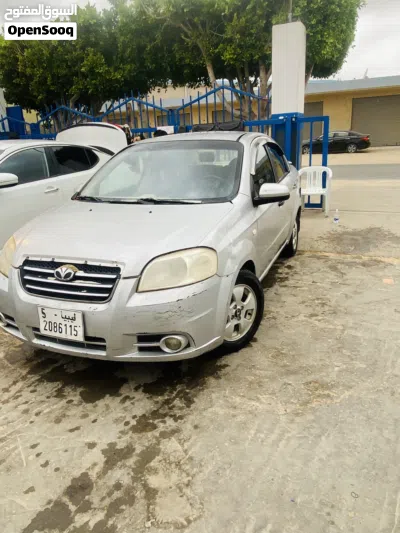 Daewoo Gentra 3