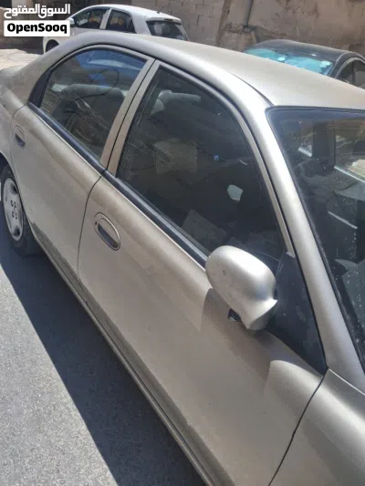 Kia Shuma 2