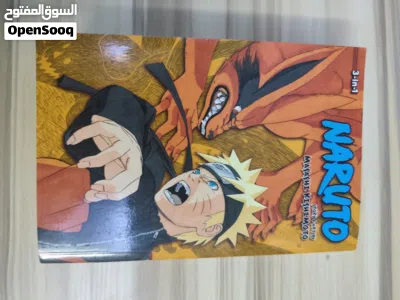 sale of manga (read description) 3