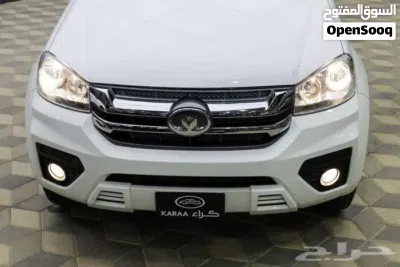 Foton Toplander Standard 3