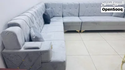 طقم كنبايات لف 4