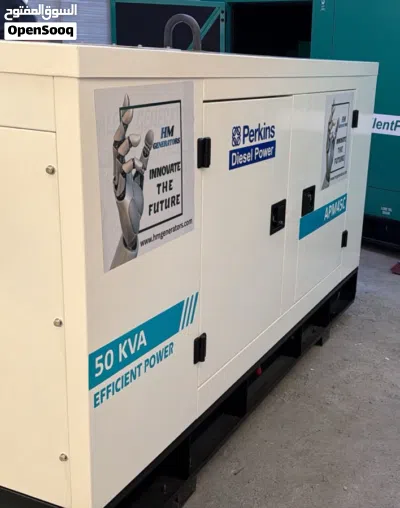 Perkins Generators 2