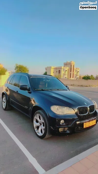 بي ام دبليو الفئة X5 Standard 3