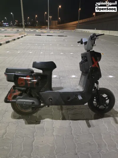 سكوتر للبيع 4