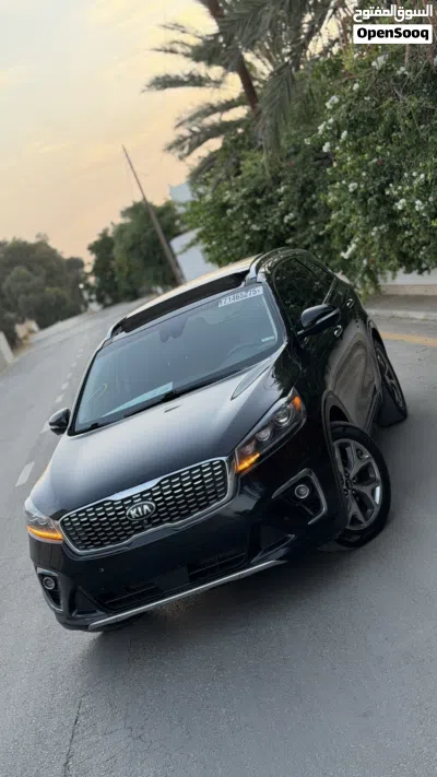Kia Sorento SX 4