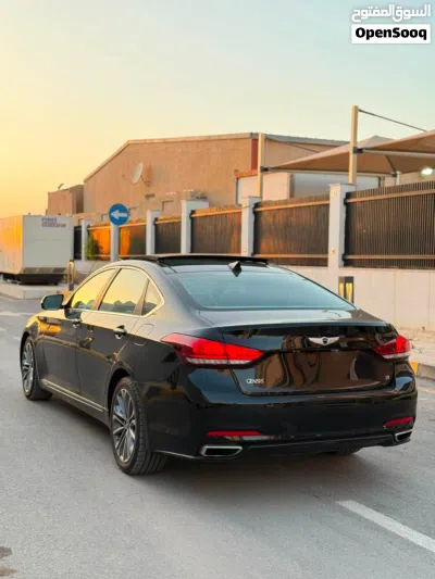 Genesis G80 3