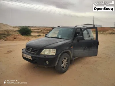 هوندا CR-V EX 2