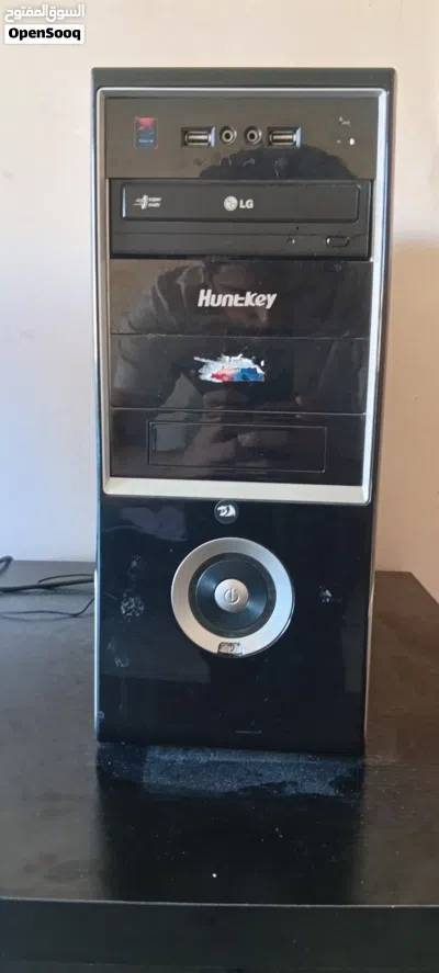 جهاز كمبيوتر hp مستعمل 3
