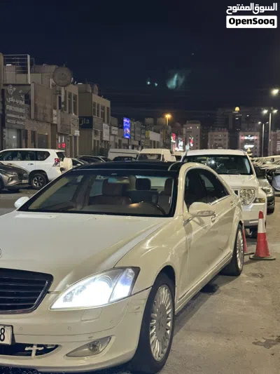 Mercedes Benz S-Class S 350 2