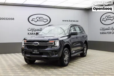 Ford Everest Standard 2