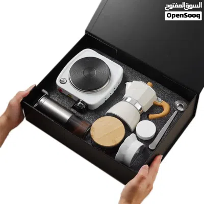 عدة القهوة الإيطالية 2