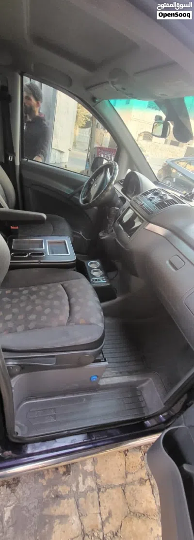 Mercedes Benz V-Class Vito 3